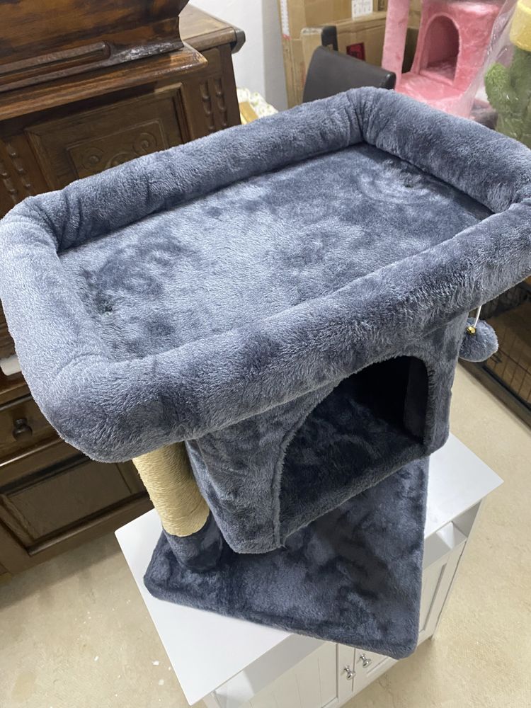 Котешка къщичка