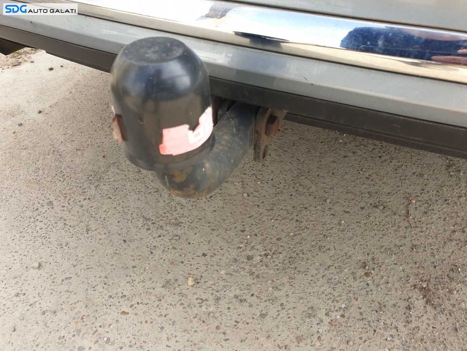 Cui Carlig Remorcare Complet cu Instalatie Volkswagen Passat B7 Break Combi 2010 - 2015 [0404]