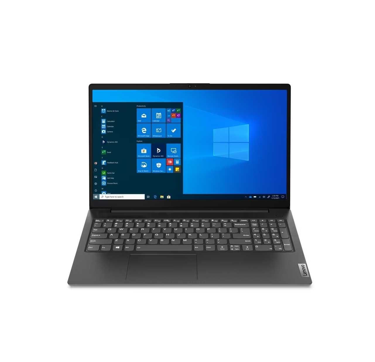 Ноутбук LENOVO V15 G2/ N4500/ 8GB/ 256GB/ 15.6" FHD