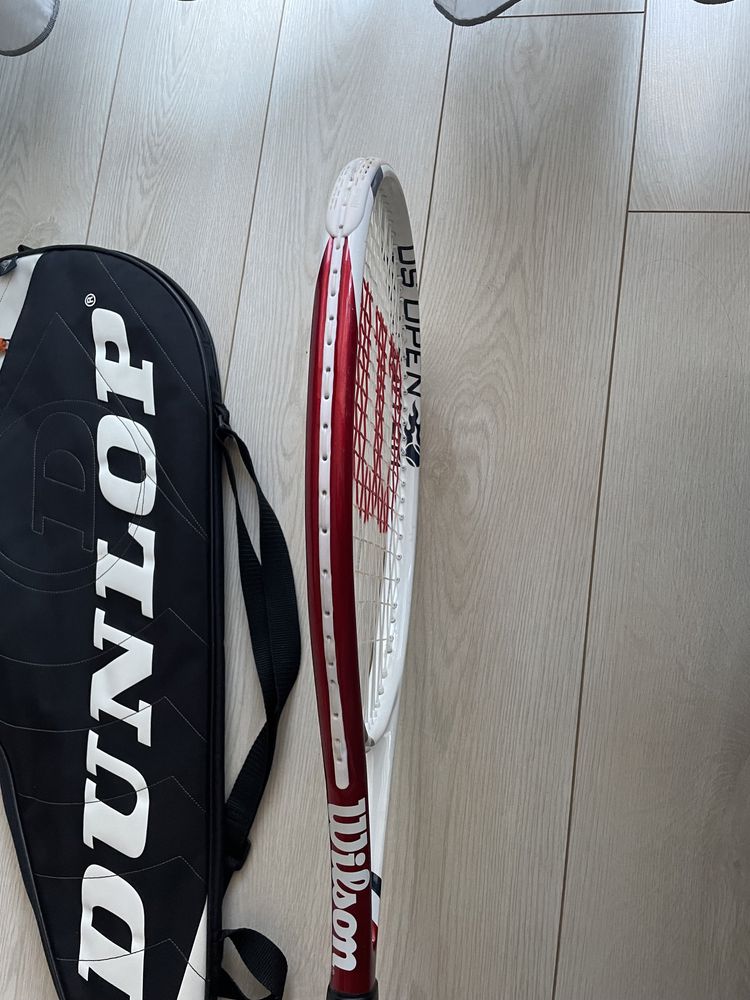Тенис ракета с калъф