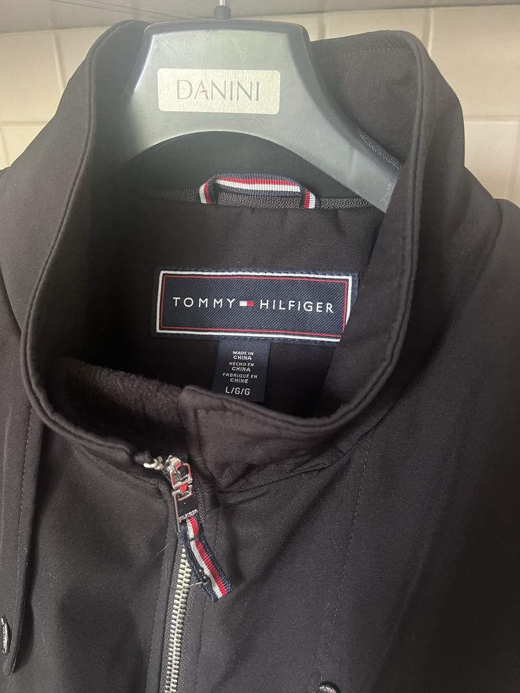 TOMMY HILFIGER чисто нов оригинален шлифер /тренчкот