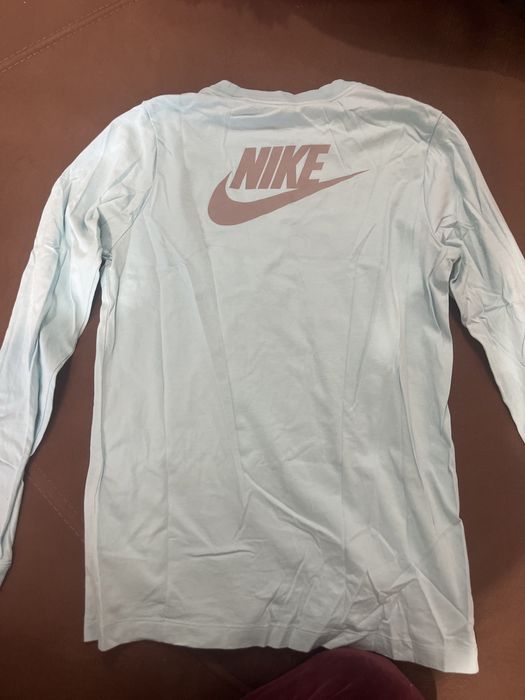 Блуза с дълъг ръкав