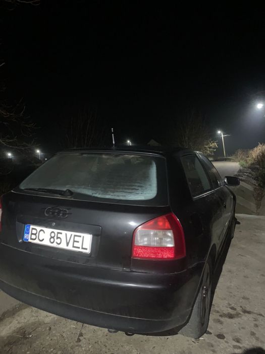 Vand audi a 3 1.6