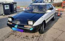 Mazda 323 F BG 1.8 GT 128 кс ретро проект бартер