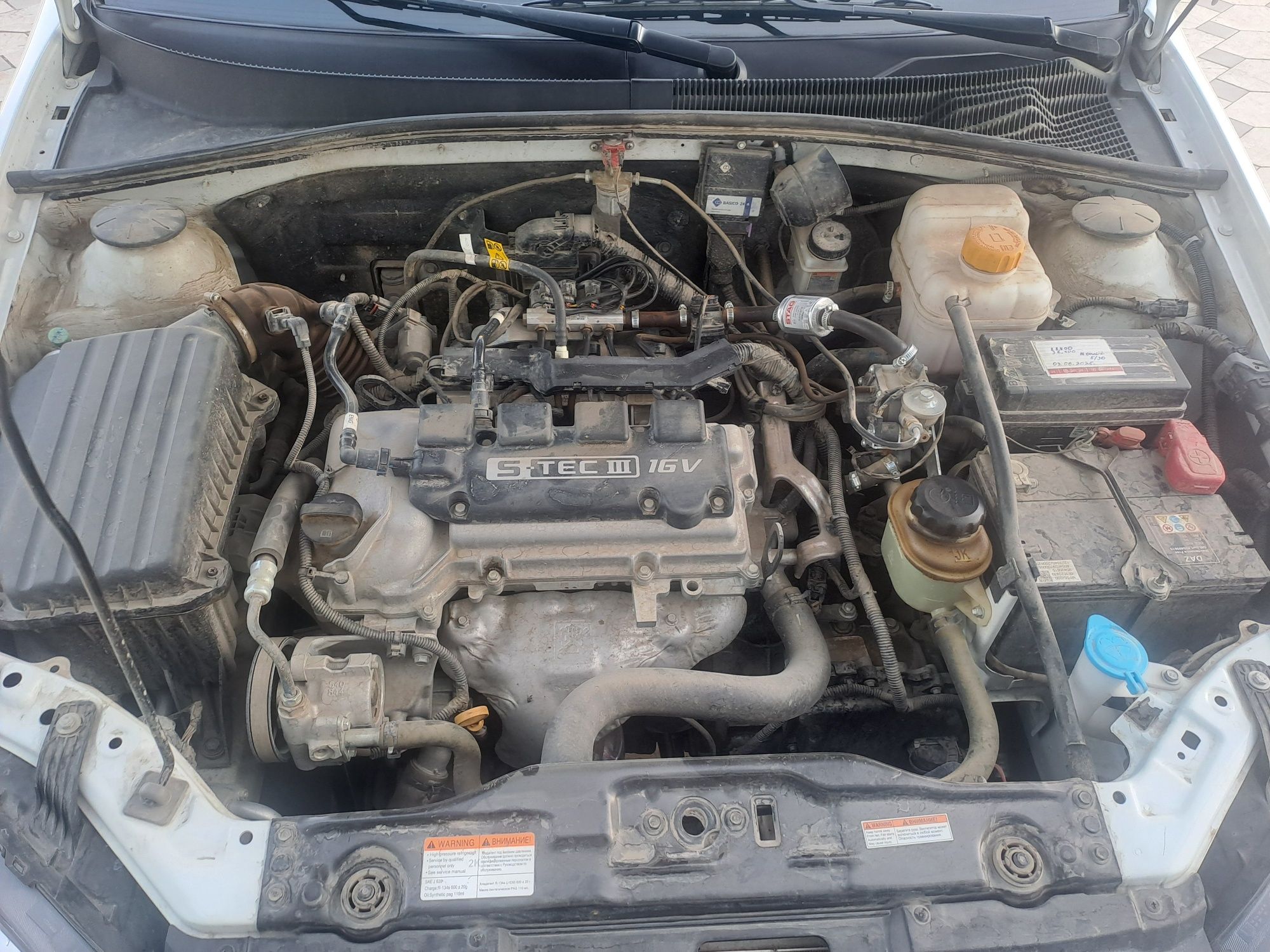 Chevrolet gentra