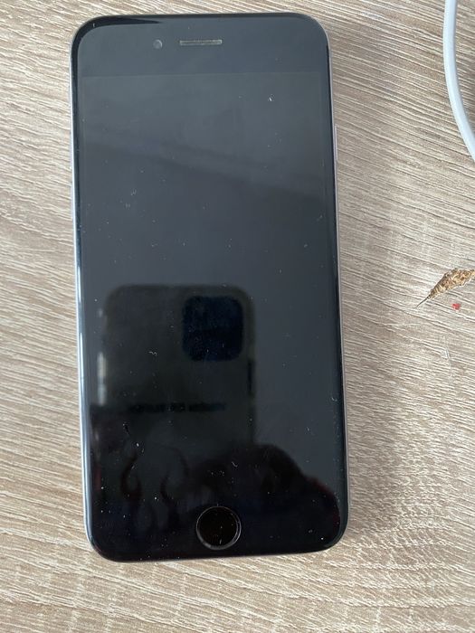 Iphone 6 defect plus husa