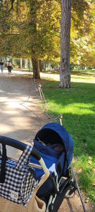 Продавам кош за новородено  и комарник Stokke