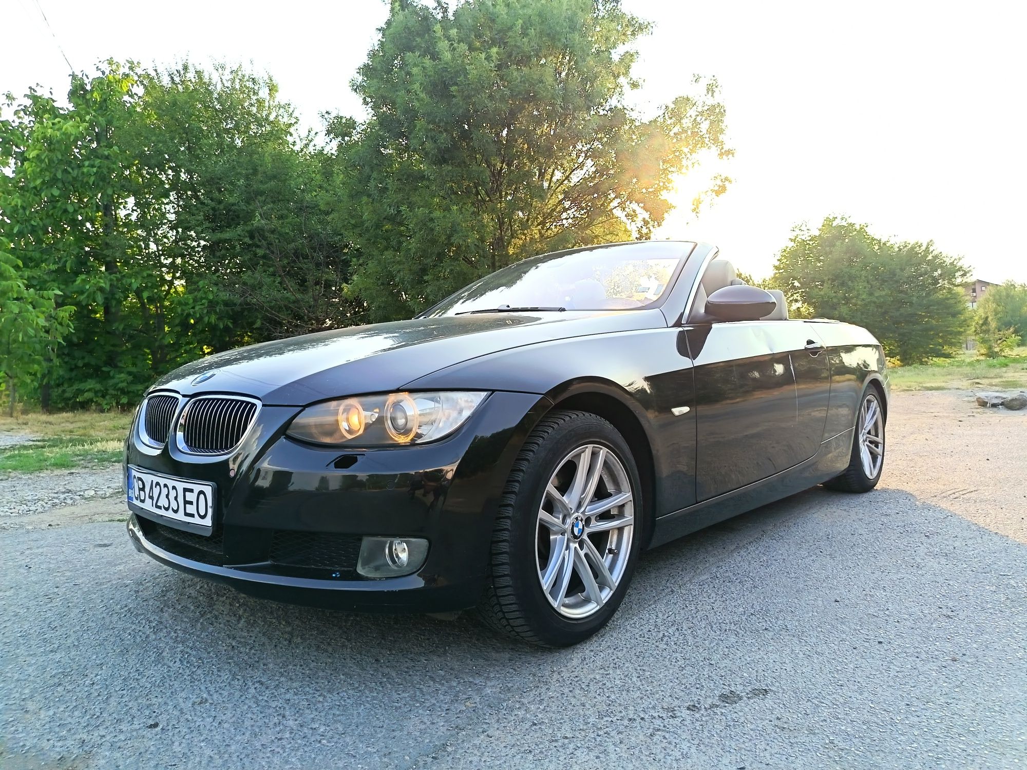 BMW 325i 6ск Кабрио