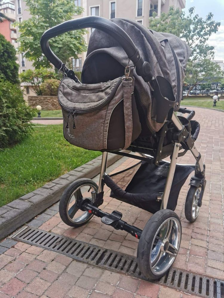 Количка 3 в 1 Venicci
