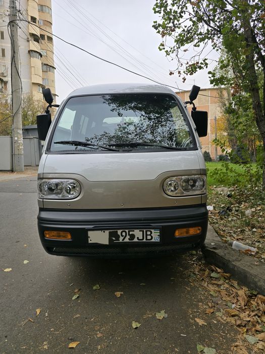 Дамаз 2024 9 минг йурган топтоза