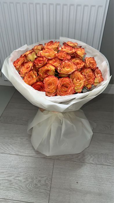 Цветы на подорак