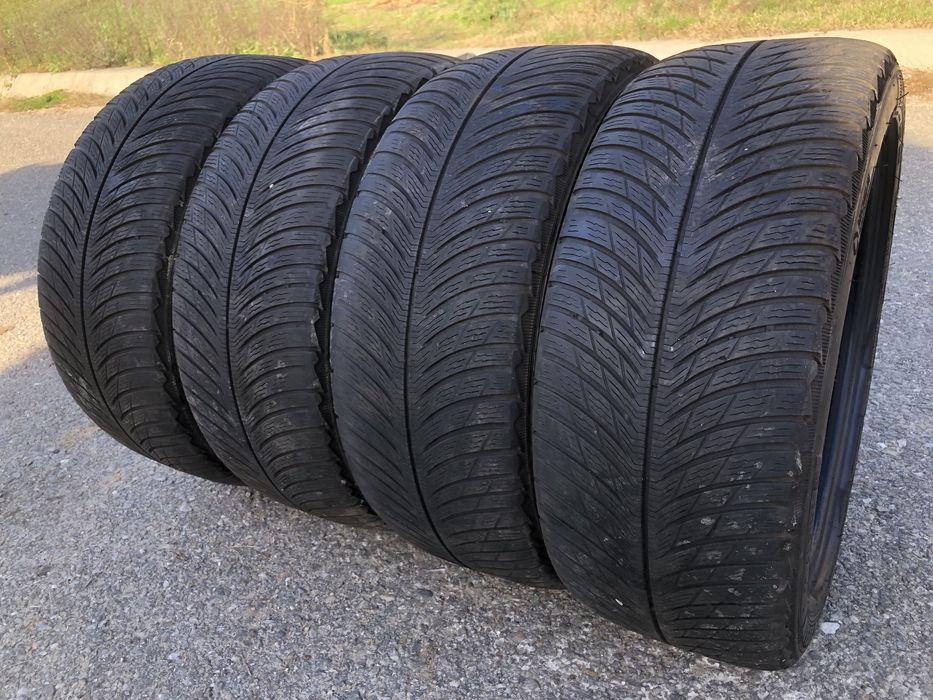 225 45 R18 Michelin