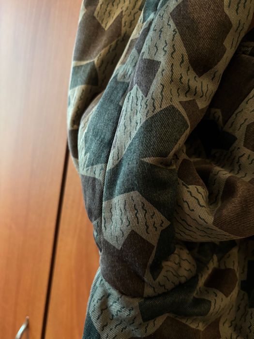 Работно яке с леки следи от употреба в XXXL