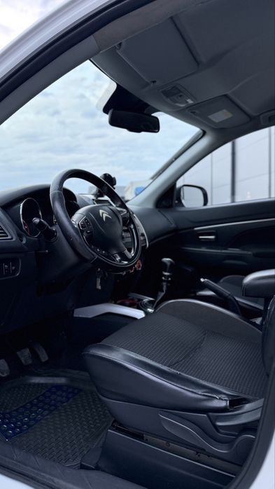 Citroen C4 AIRCROSS 4x4 decuplabil