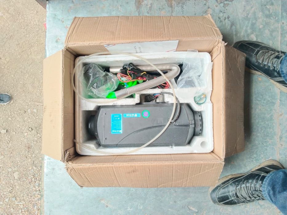 Автономка новый 46000тг