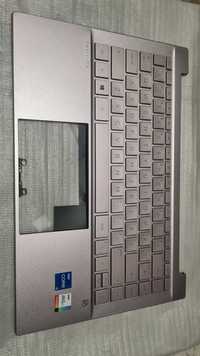 tastatura capac display si rama display laptop hp 14-DV