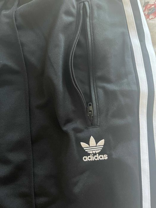 Pantaloni sport de femei,marime mare, Adidas,NOI
