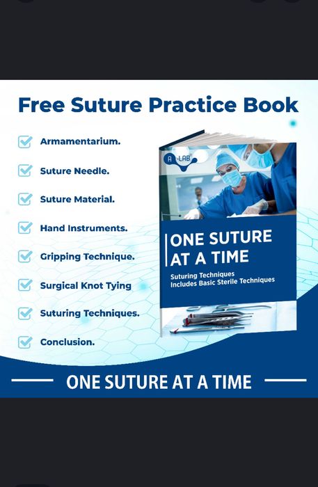 Хирургический тренажёр