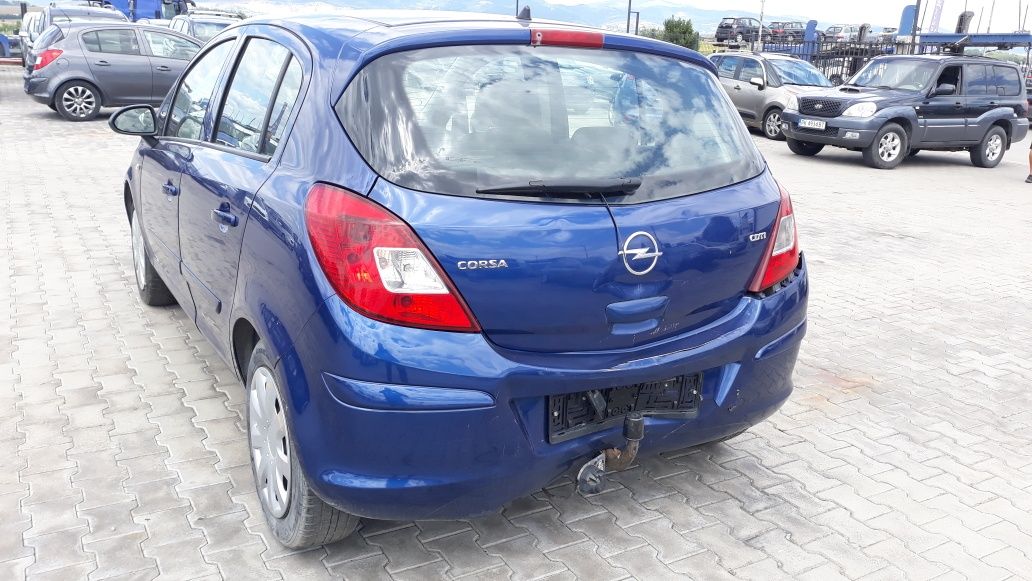 Opel Corsa D 1.3cdti,На части