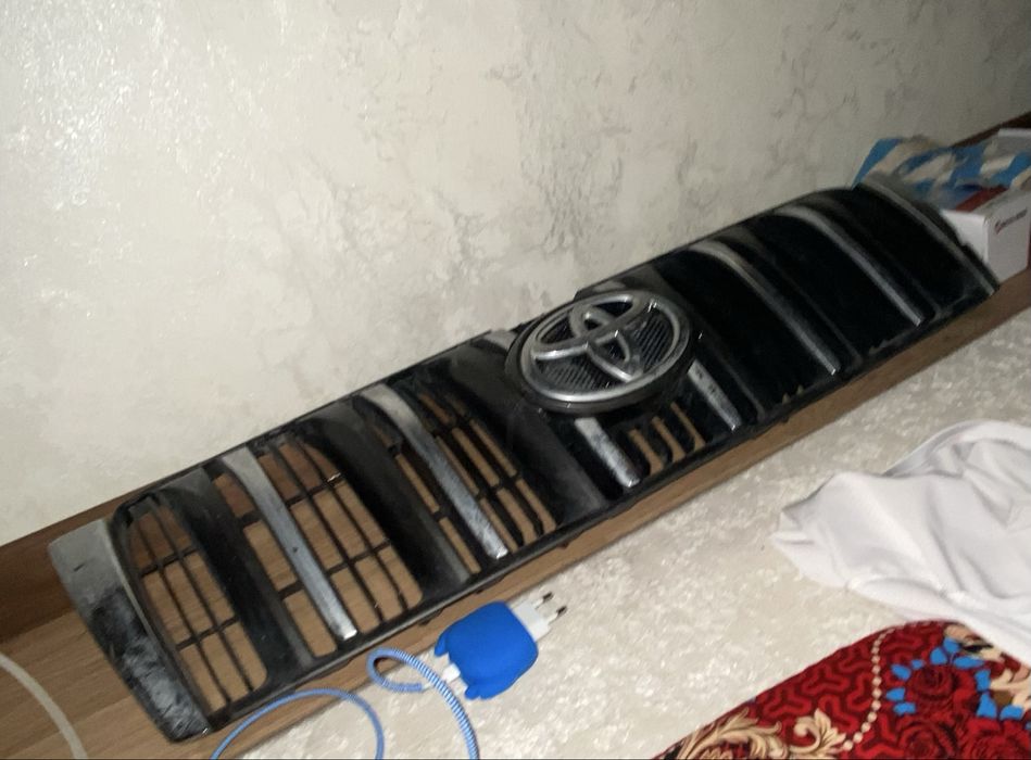 Прадо 150 передни решетка