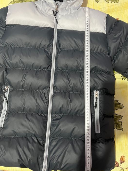 Водоустойчиво дебело детско зимно яке