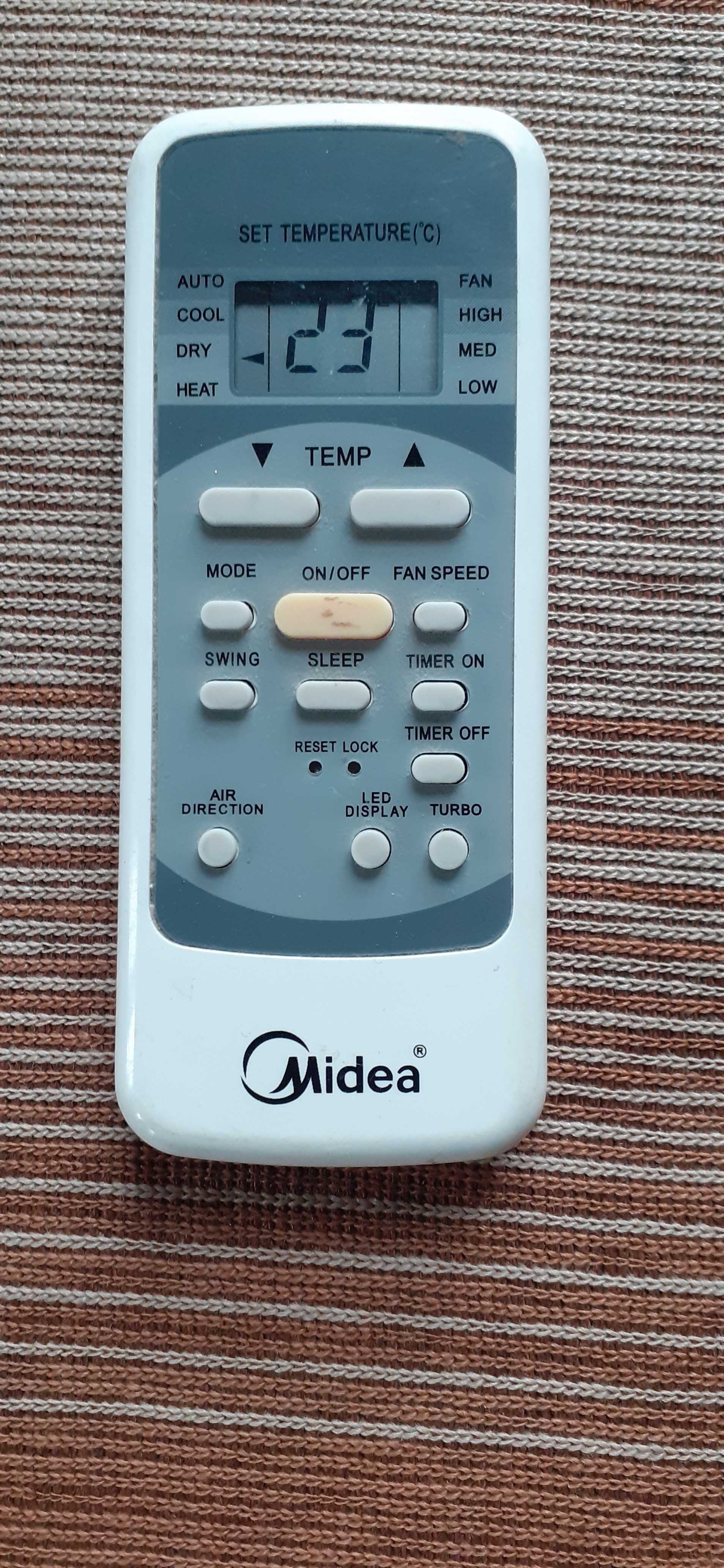 Платка за управление от климатик "Мидея" 12-ка с дистанционно
