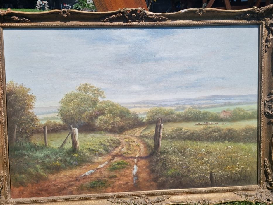 Tablou pictură in ulei