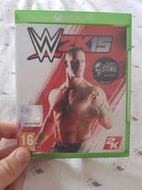 WWE 2K15 Xbox One