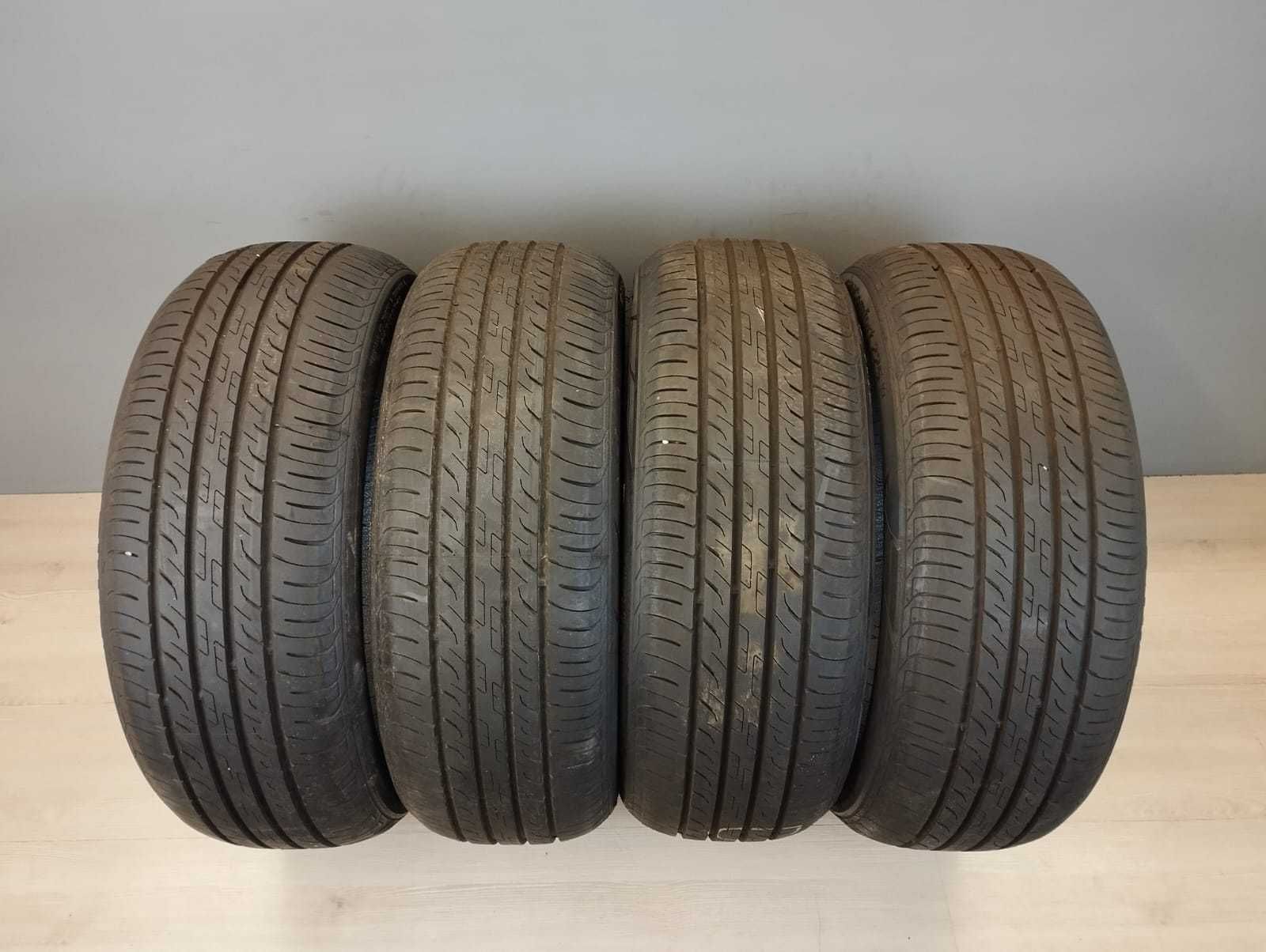 Anvelope 215/50 R18, vara, Giti DOT 2023