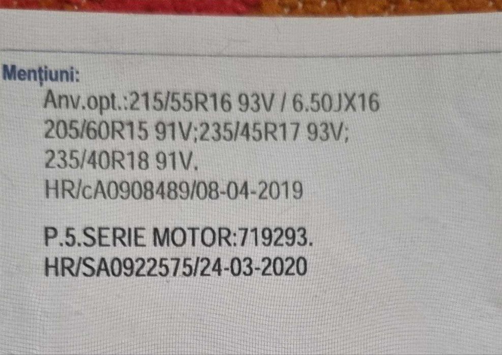 Audi A4 B6 S-Line 130cp