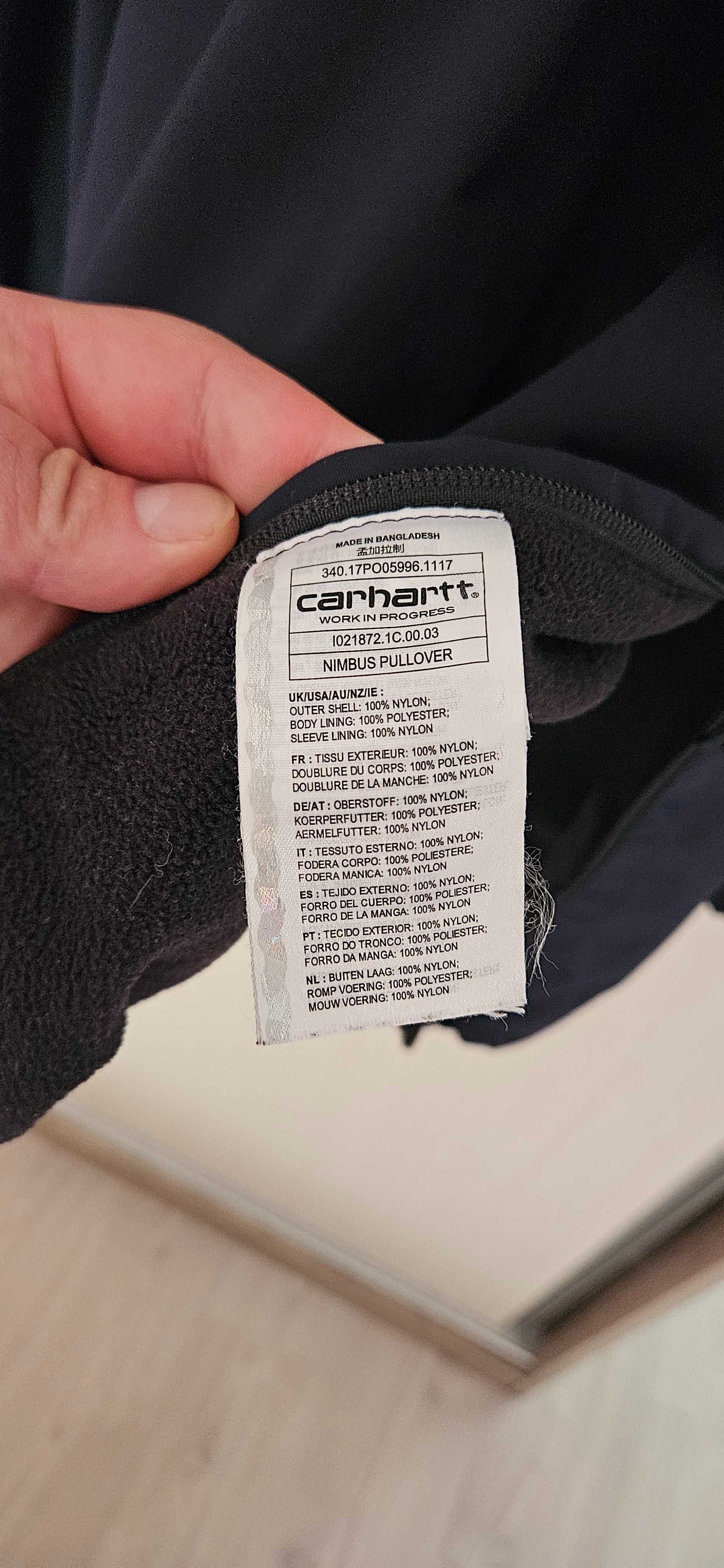 Зимно яке Carhartt Nimbus Pullover XL *оригинално*