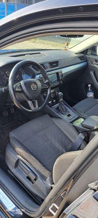 De vînzare skoda superb