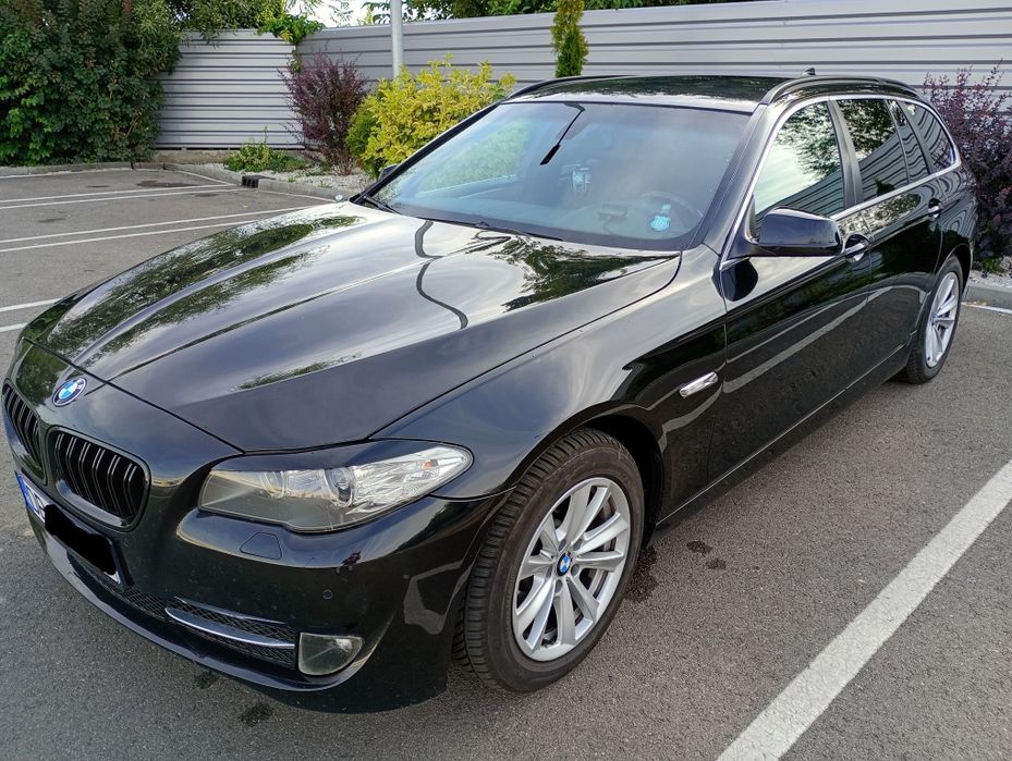 BMW Seria 5 F11 n47 184cp 2010 520d