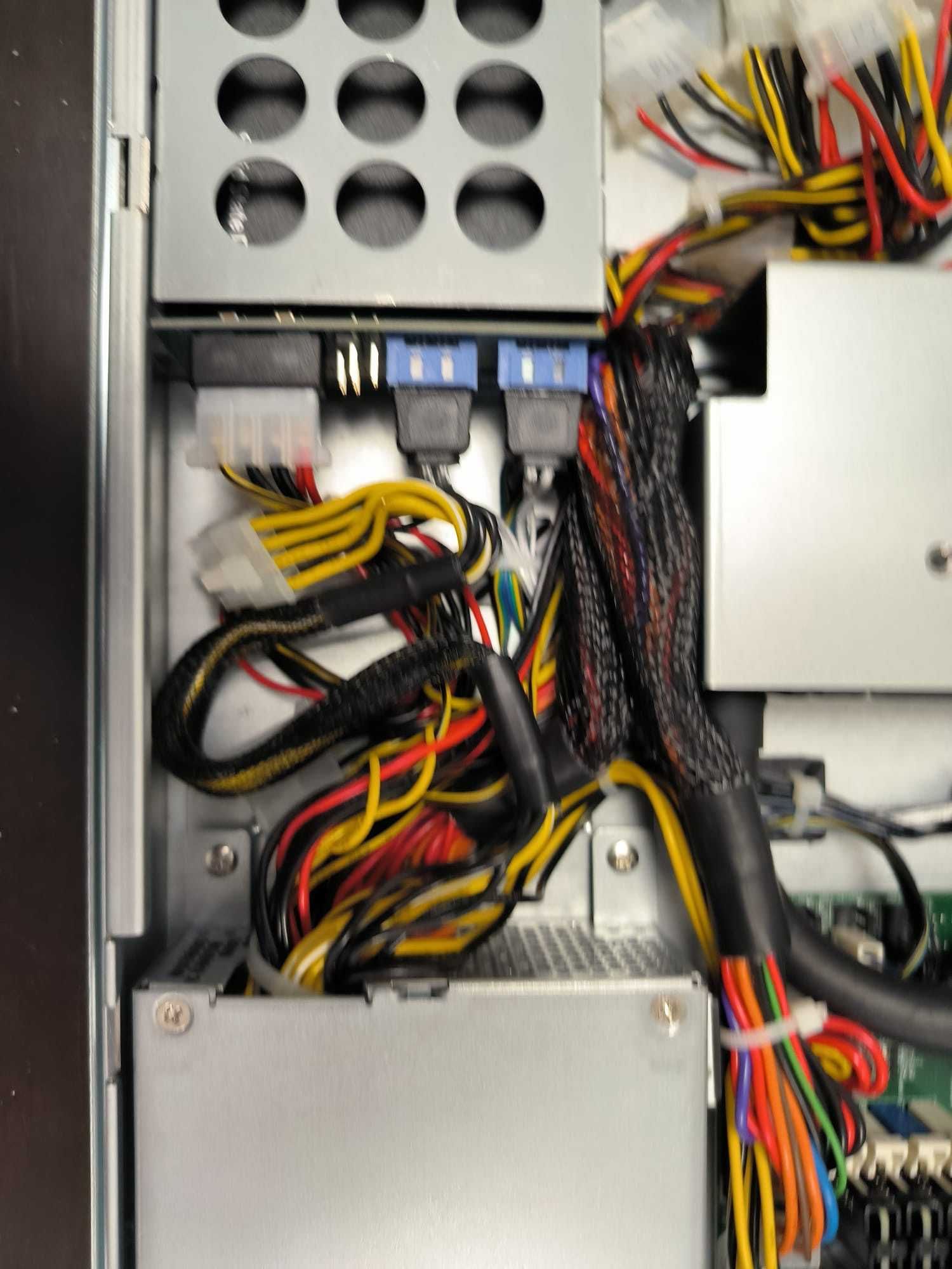 Сървър 1U Asrock Rack Ryzen 9 5950x X570D4U 128GB DDR4 Ram
