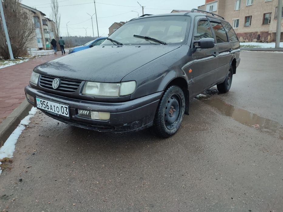 Продам фольксваген пассат б4 универсал