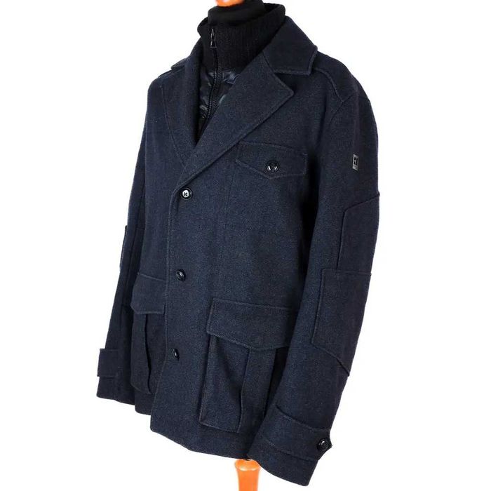 Haina amestec lana - Hugo Boss