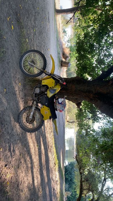 Vand Suzuki Rm125