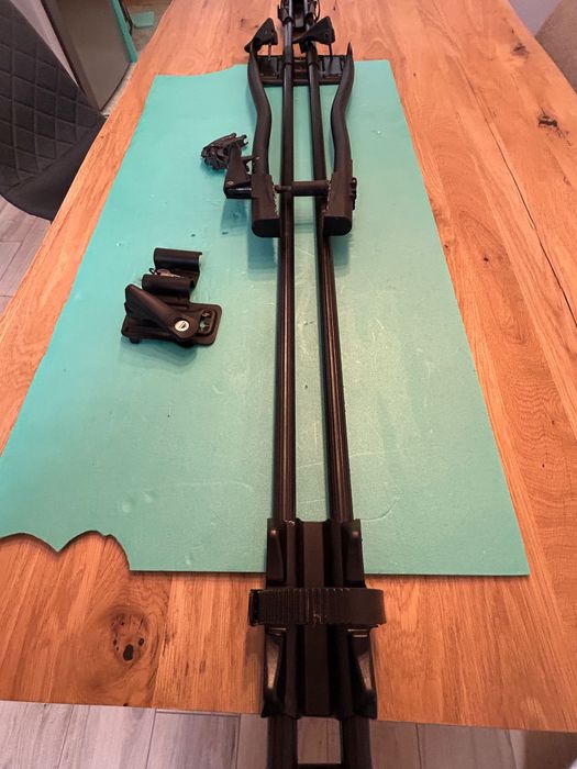 Thule FreeRide 530 Греди за Велосипед