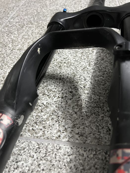Furca Fox 36 Rhythm 160mm
