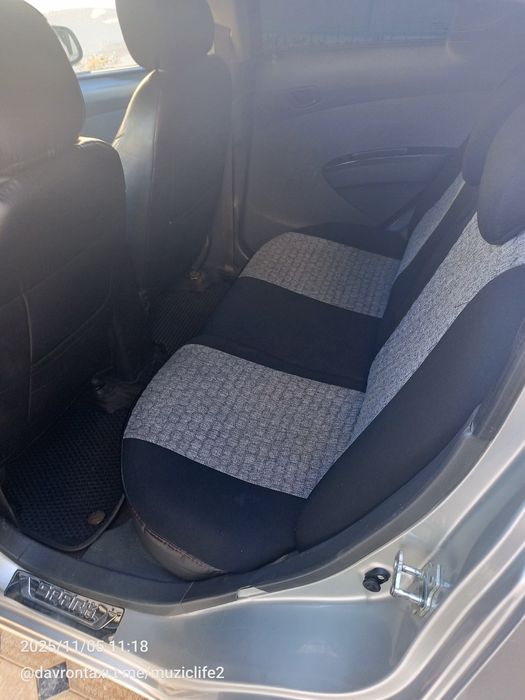 Spark sotiladi egadan