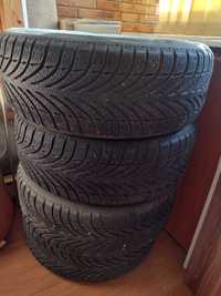 Vând roti de iarna 205/55R16