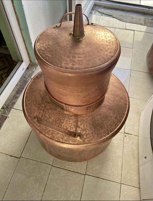 Cazane de facut tuica vrancea