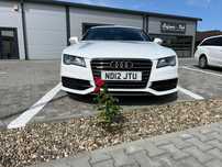 Bara  fata audi a7 s-line