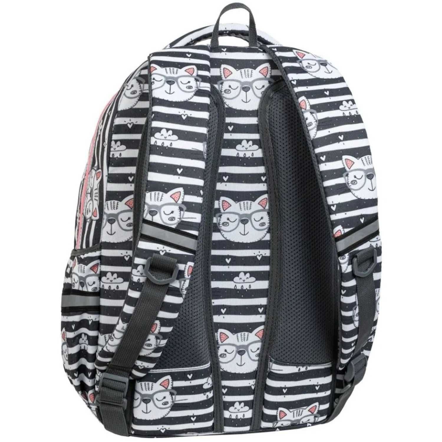 раници Coolpack (Game over; Basic Plus Catnip;Factor Costa)