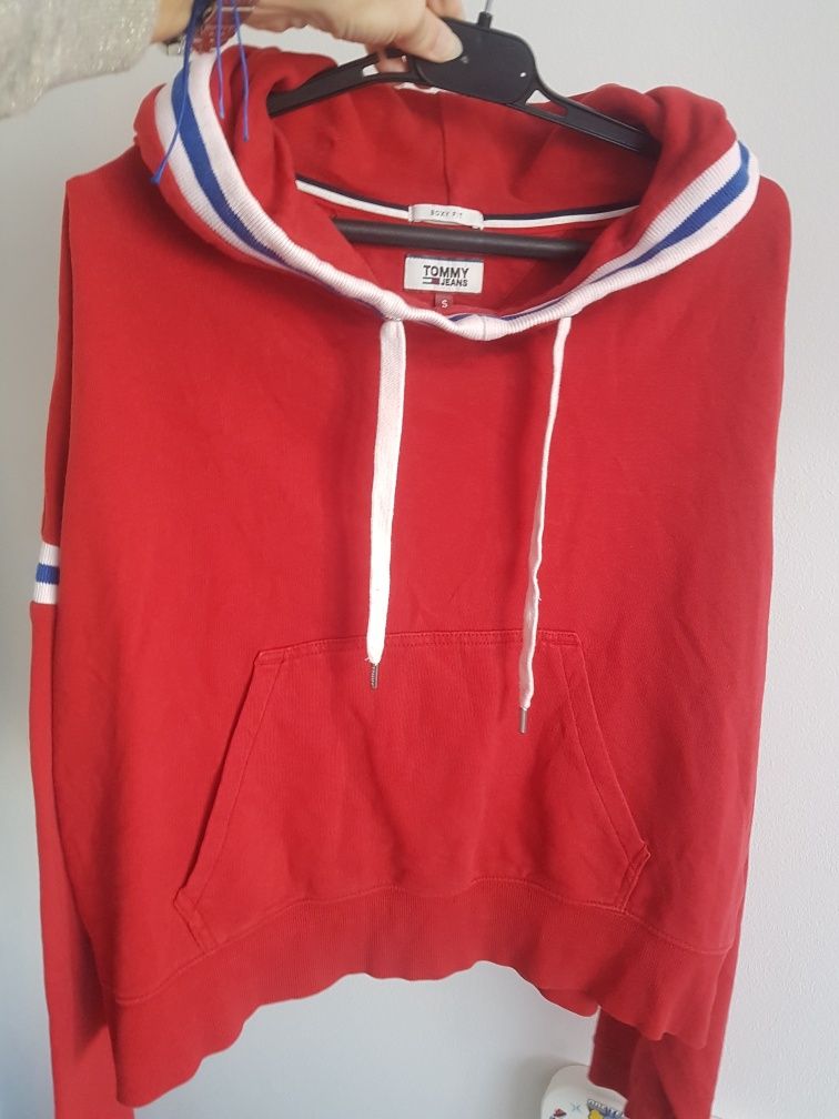 Hanorac dama Tommy Hilfiger S-M oversize