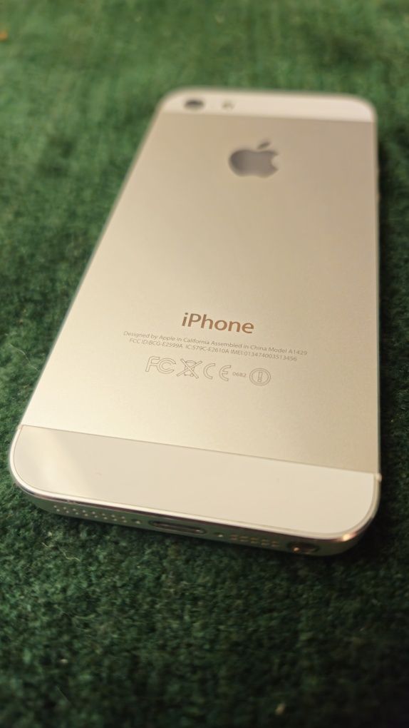 iphone 5 ideal holatda