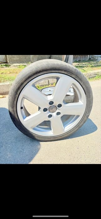 Джанти с гуми отлично състояние