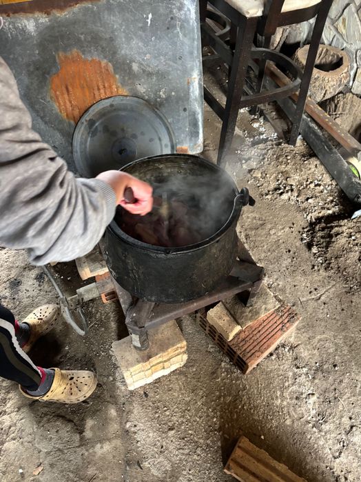 Свинско в буркан 720 мл. -12 лв Коледна туршия 720мл-8 лв / 3л.-20 лв