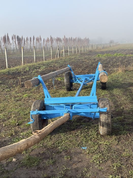 Vand caruta in stare buna