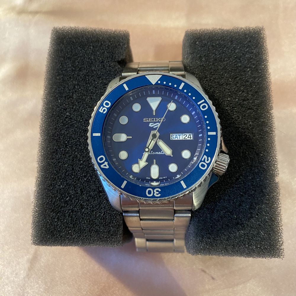 Seiko 5 automatic, impecabil